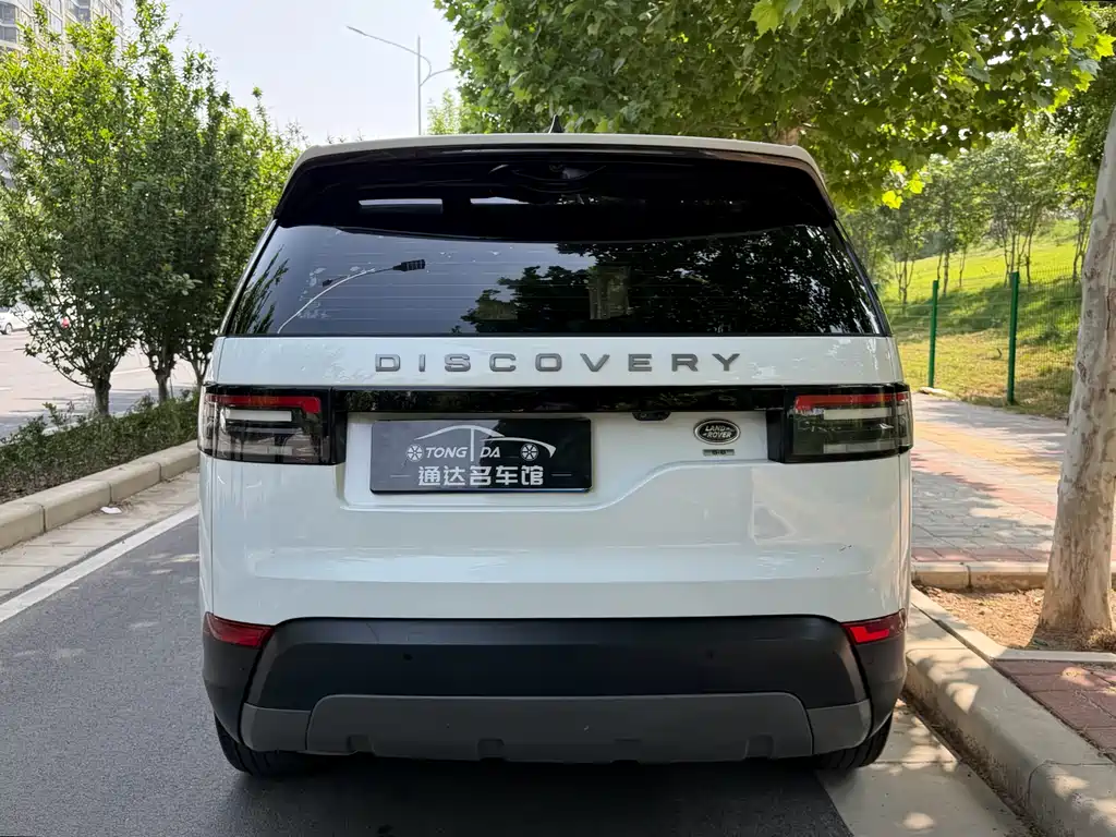 Land Rover Discovery — фото 23