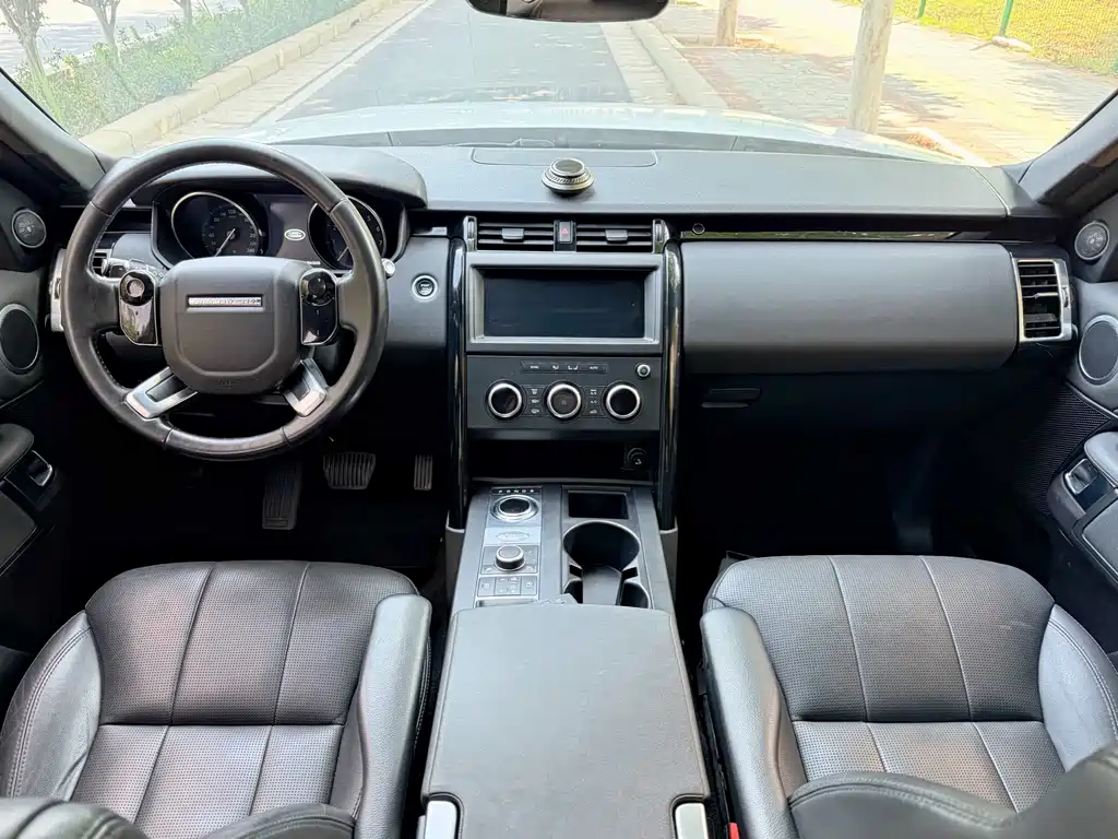 Land Rover Discovery — фото 7