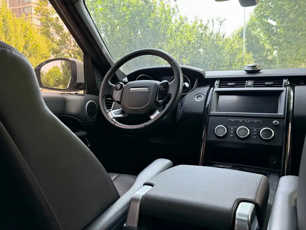 Land Rover Discovery — фото 9
