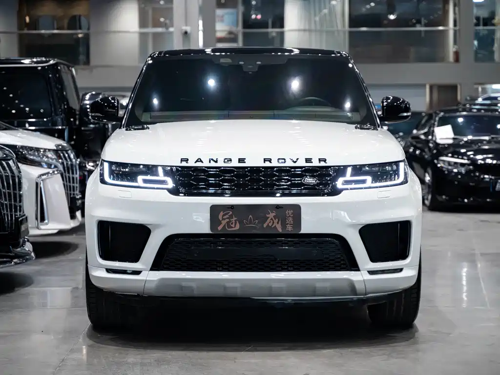 Land Rover Sport PHEV — фото 2