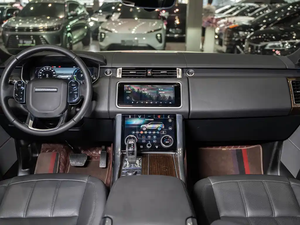 Land Rover Sport PHEV — фото 10