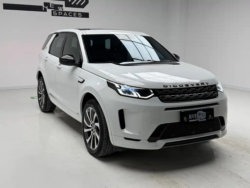 Land Rover Discovery Sport — фото 3