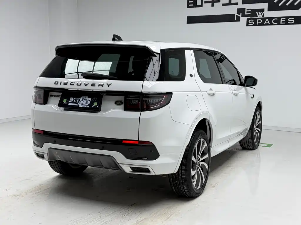 Land Rover Discovery Sport — фото 4