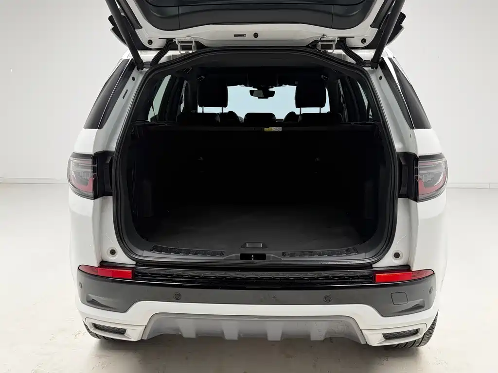 Land Rover Discovery Sport — фото 10