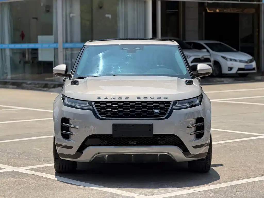 Land Rover Evoque — фото 2