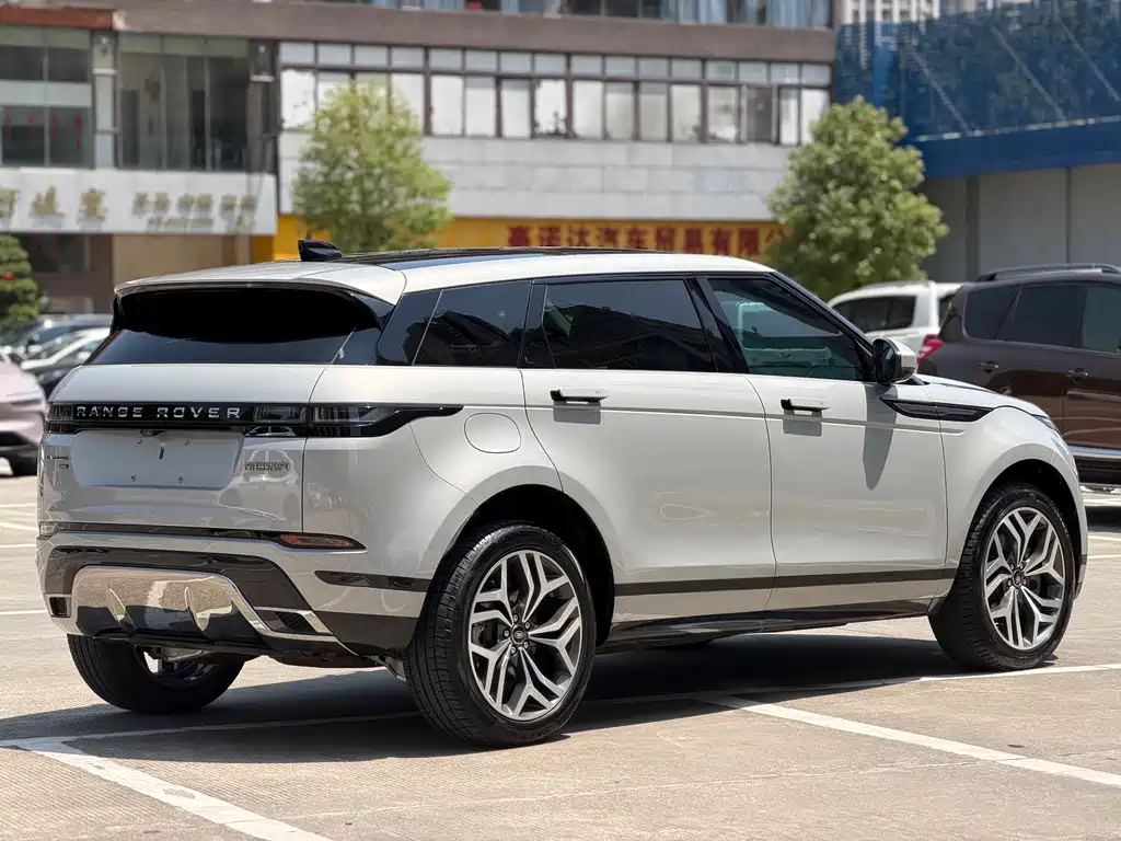 Land Rover Evoque — фото 4