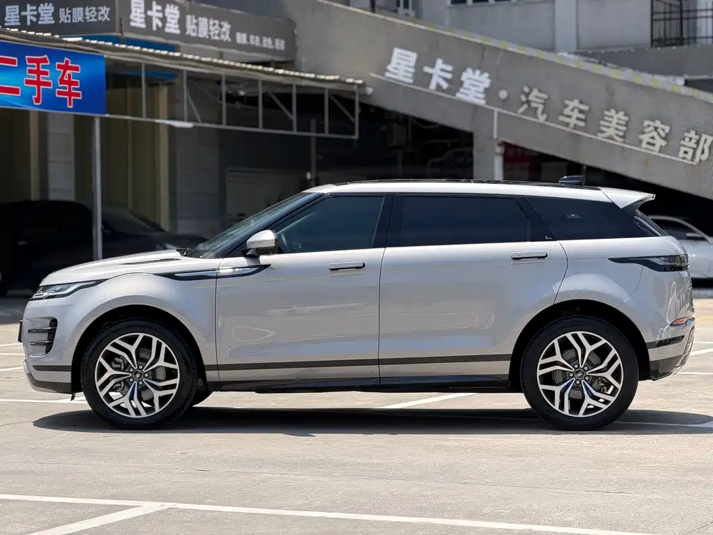Land Rover Evoque — фото 7