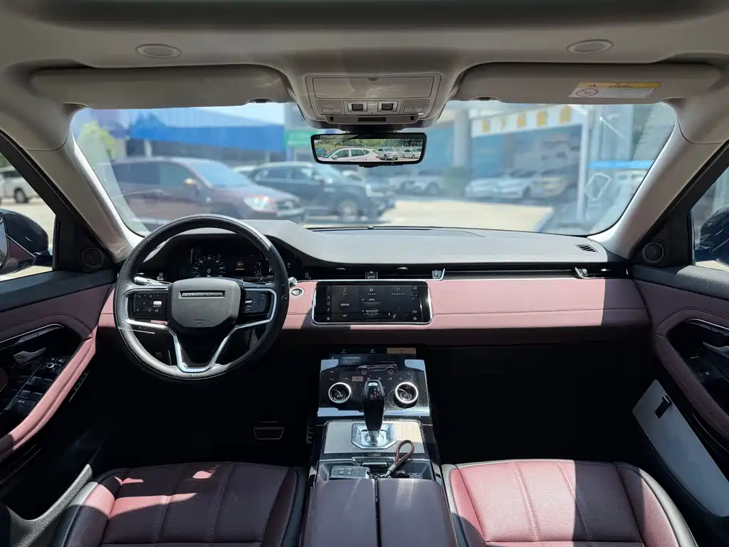Land Rover Evoque — фото 8