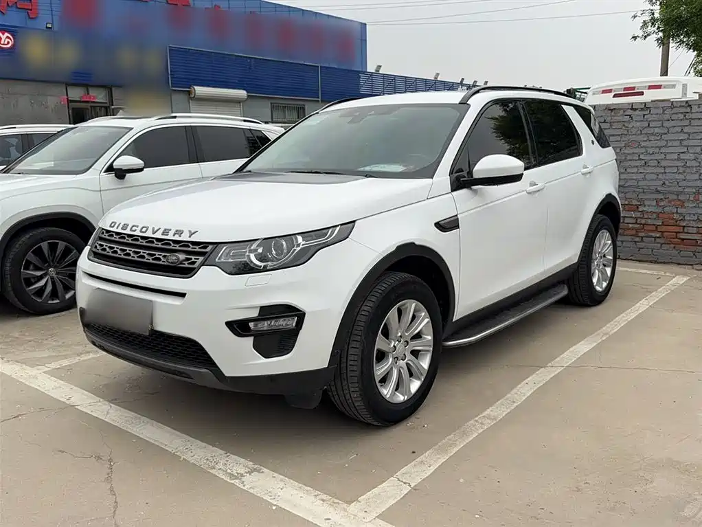 Land Rover Discovery Sport — фото 2