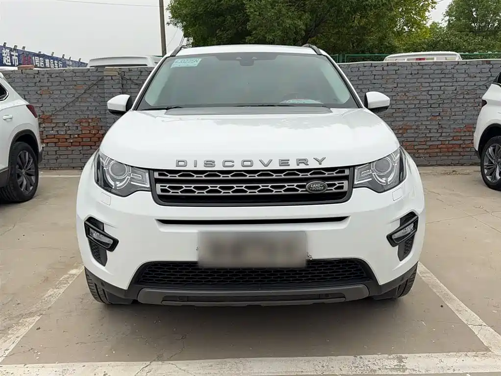 Land Rover Discovery Sport — фото 3
