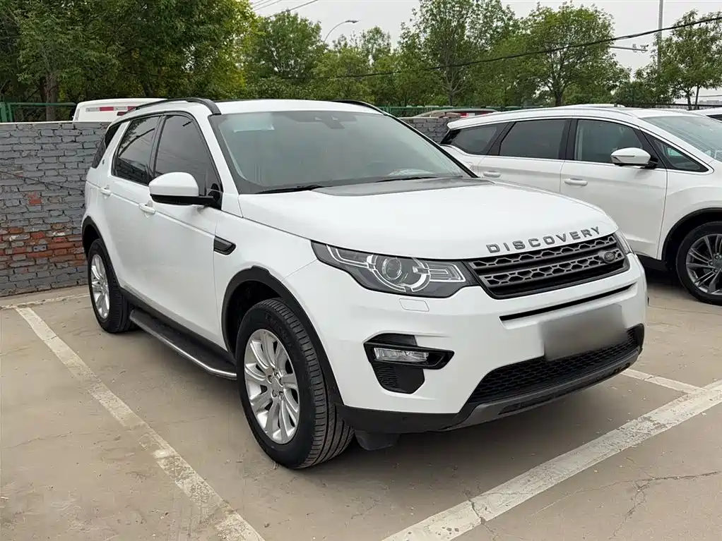 Land Rover Discovery Sport — фото 4