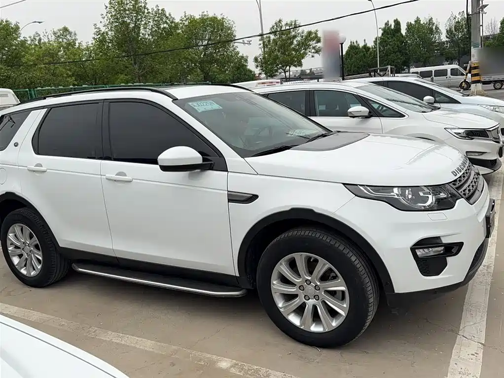 Land Rover Discovery Sport — фото 5