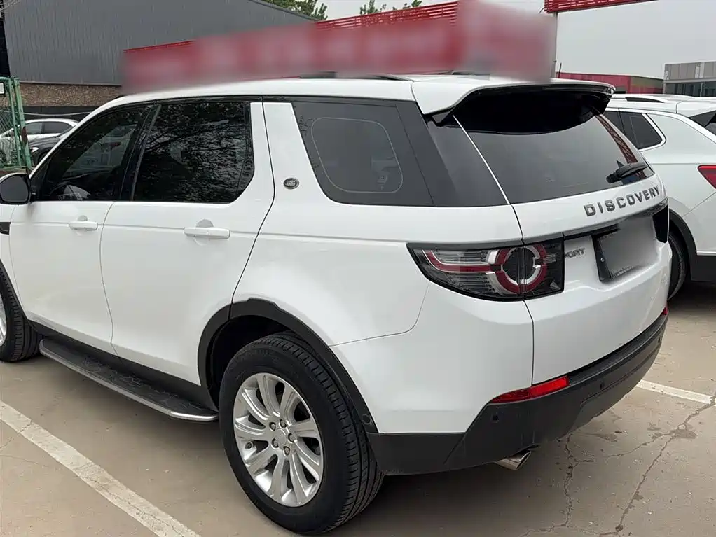 Land Rover Discovery Sport — фото 7