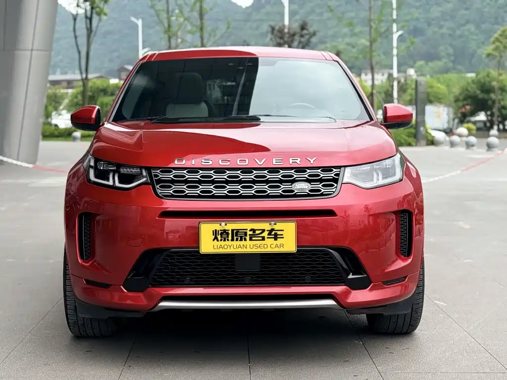 Land Rover Discovery Sport — фото 2