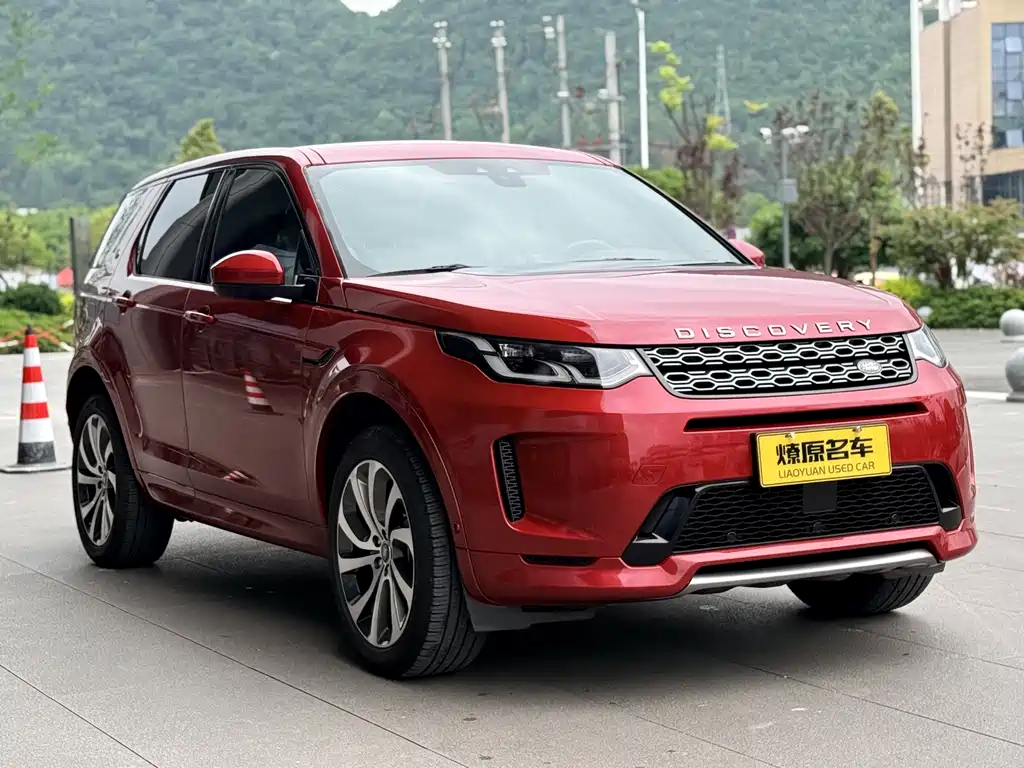 Land Rover Discovery Sport — фото 3