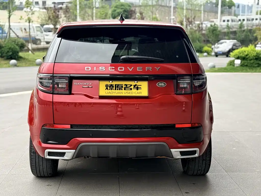 Land Rover Discovery Sport — фото 6