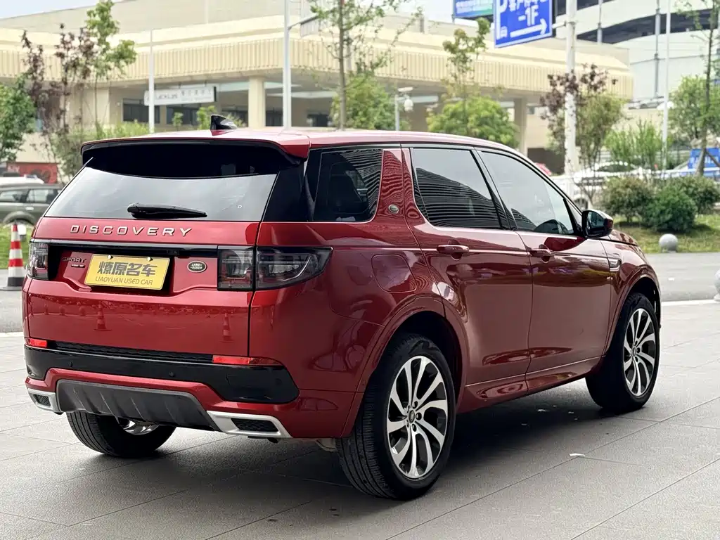 Land Rover Discovery Sport — фото 7