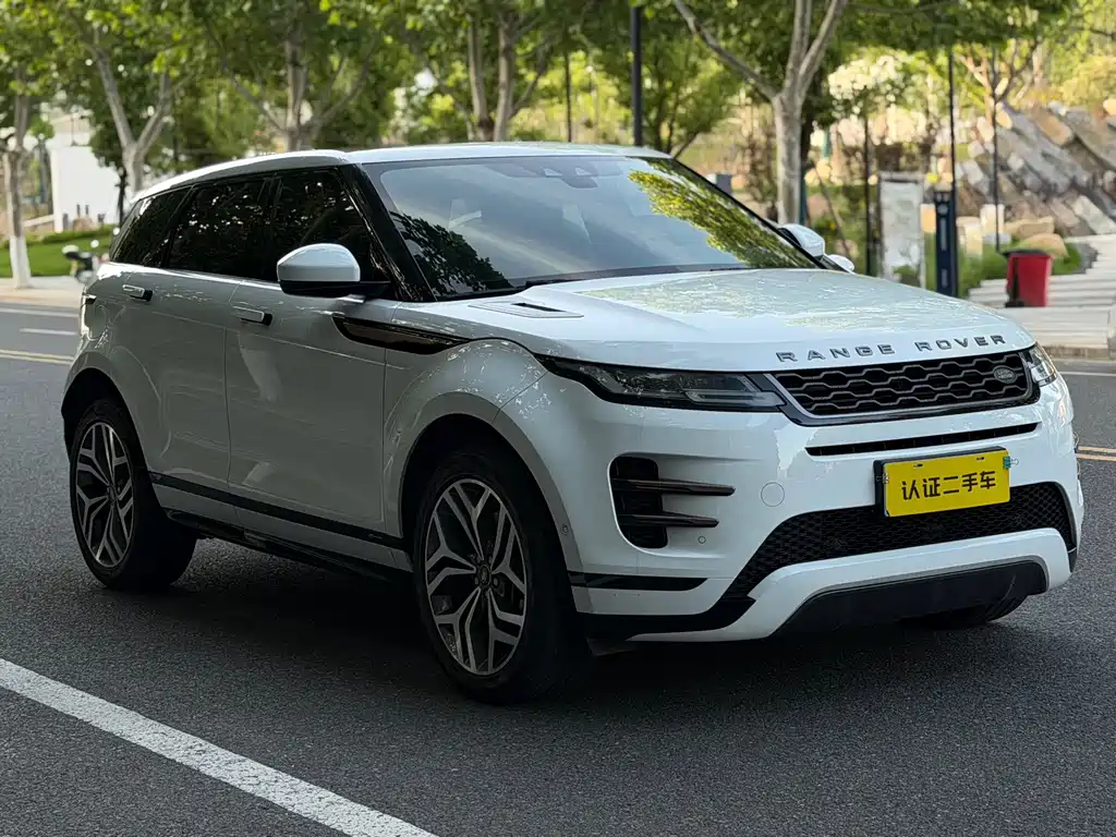 Land Rover Evoque — фото 2