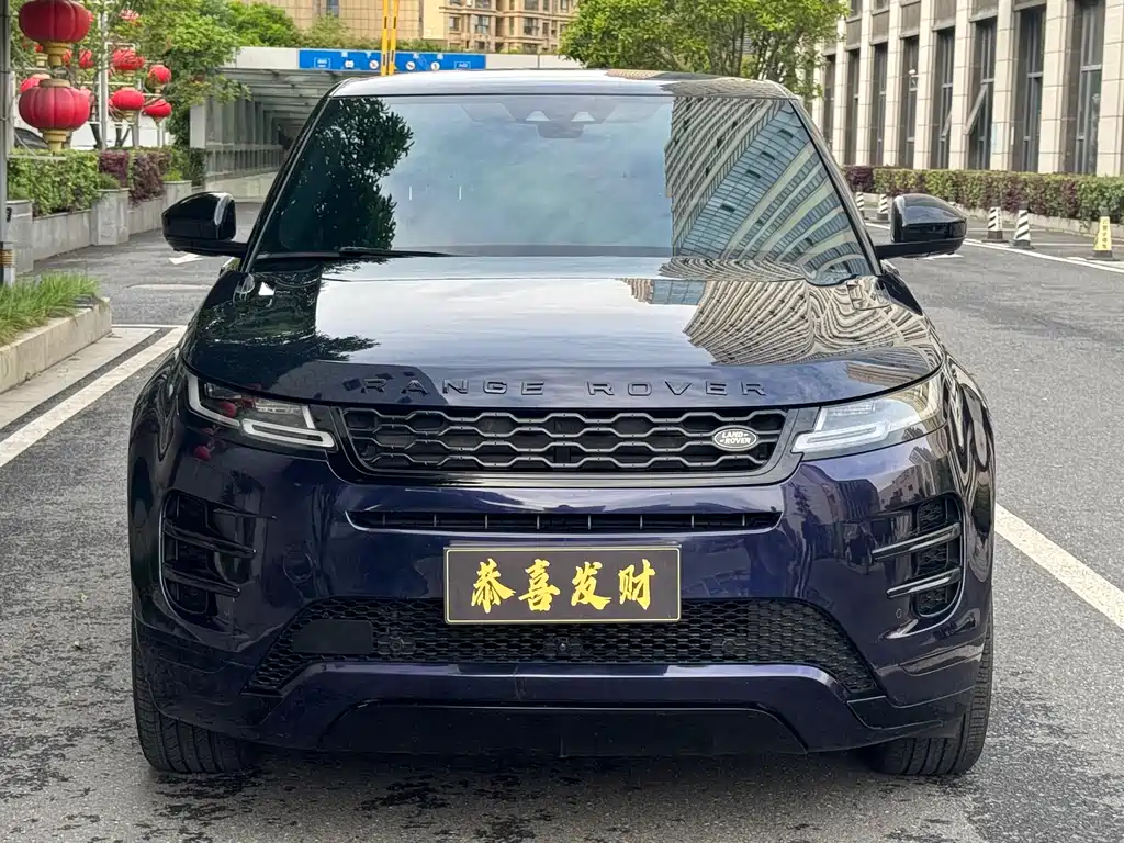 Land Rover Evoque — фото 3