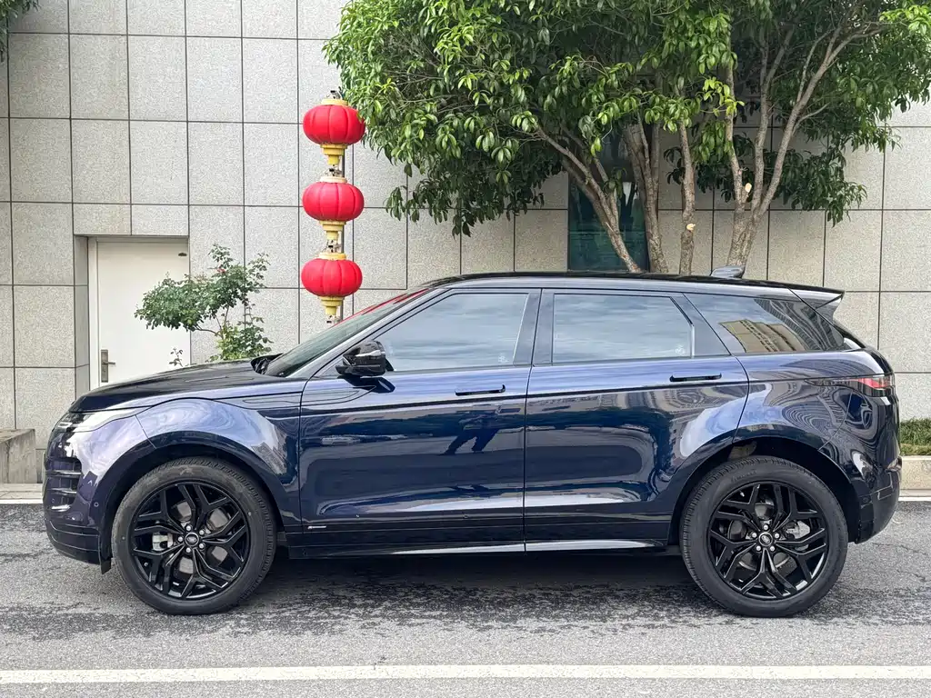 Land Rover Evoque — фото 4