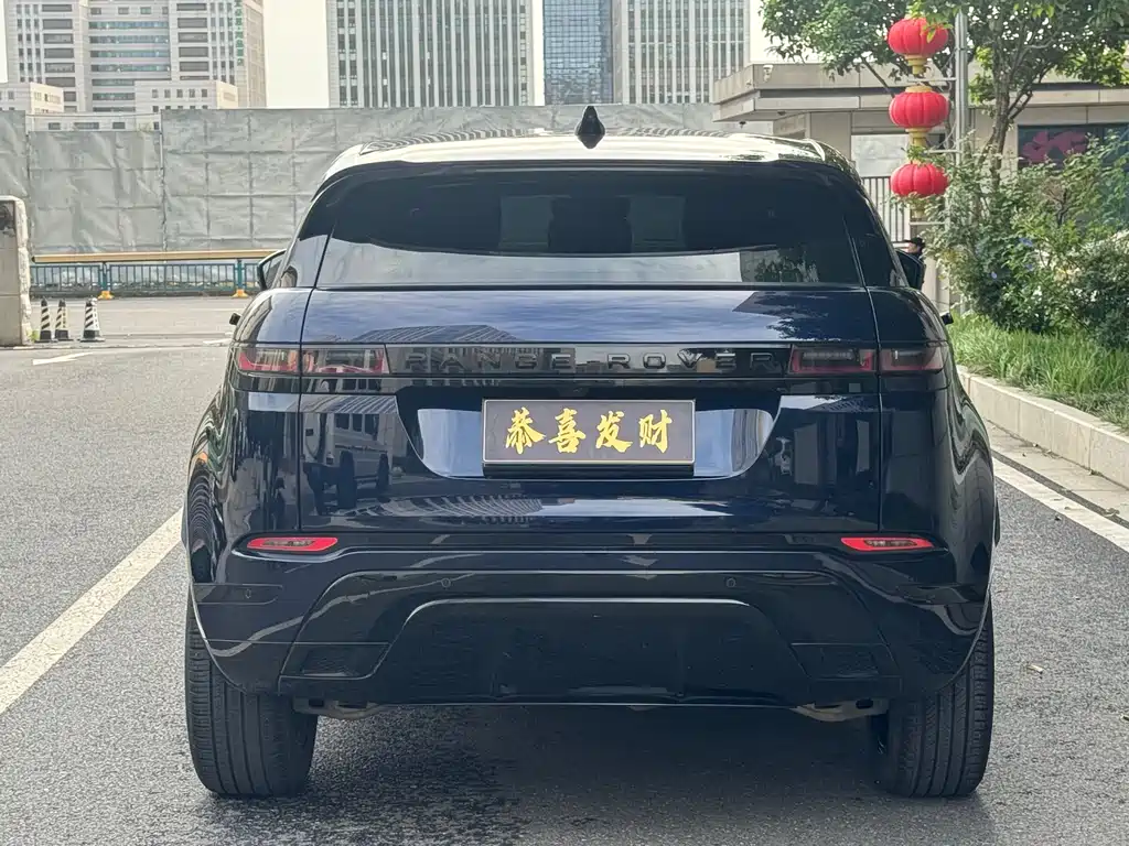 Land Rover Evoque — фото 6