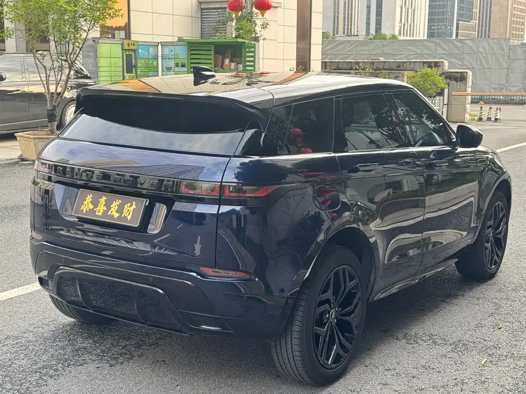 Land Rover Evoque — фото 7