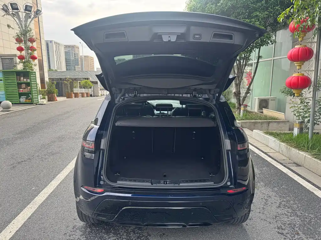 Land Rover Evoque — фото 8