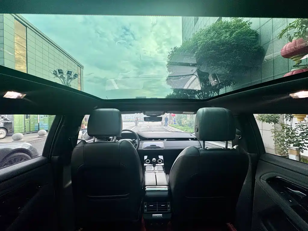 Land Rover Evoque — фото 9