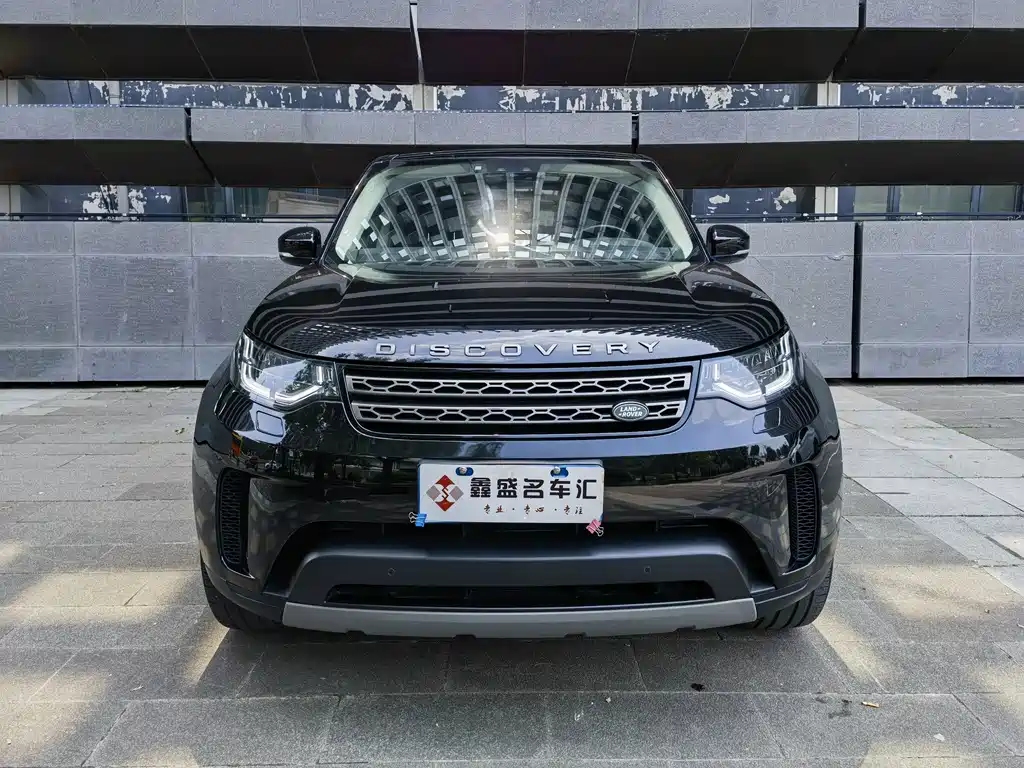Land Rover Discovery — фото 2