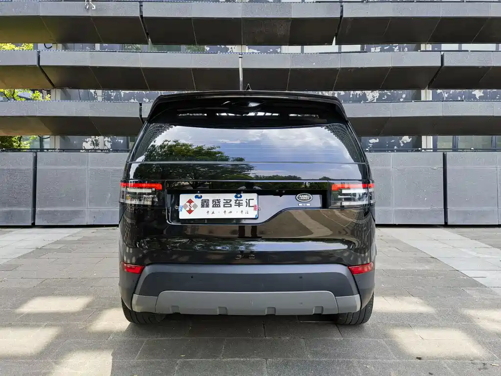 Land Rover Discovery — фото 4