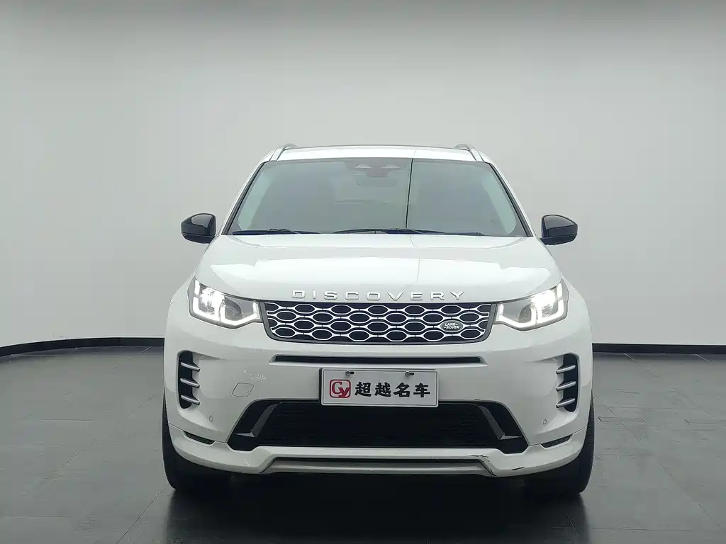 Land Rover Discovery Sport — фото 2