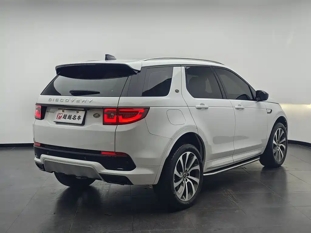 Land Rover Discovery Sport — фото 14