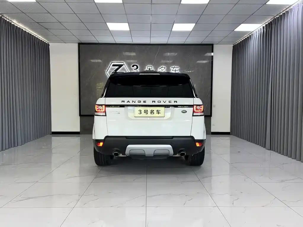 Land Rover Sport — фото 2