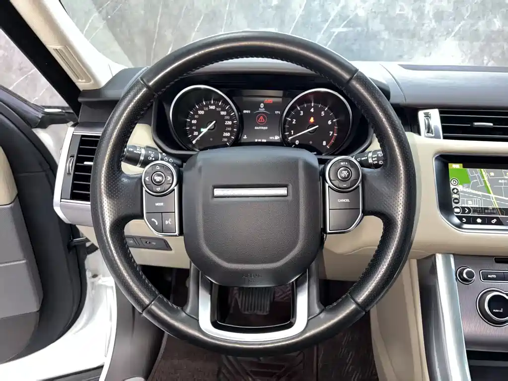Land Rover Sport — фото 14