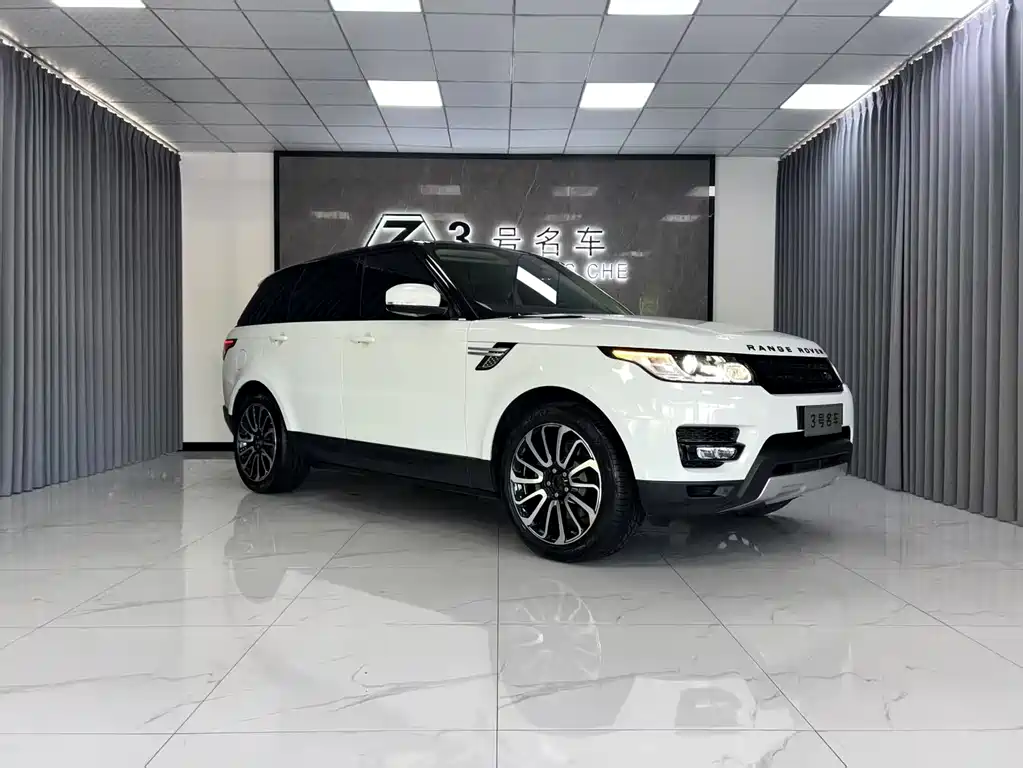 Land Rover Sport — фото 3