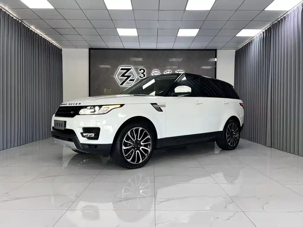 Land Rover Sport — фото 4