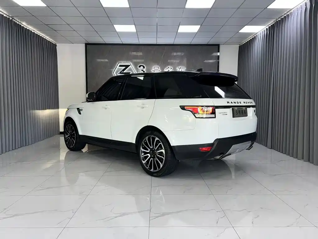 Land Rover Sport — фото 5
