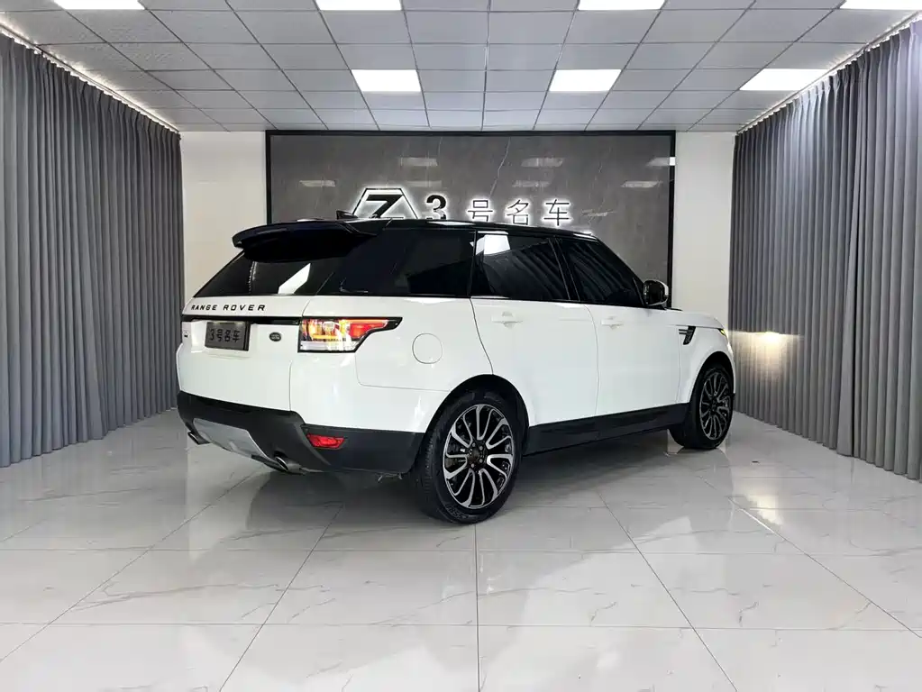 Land Rover Sport — фото 6