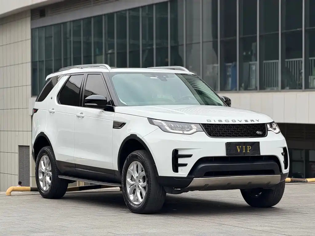 Land Rover Discovery — фото 2