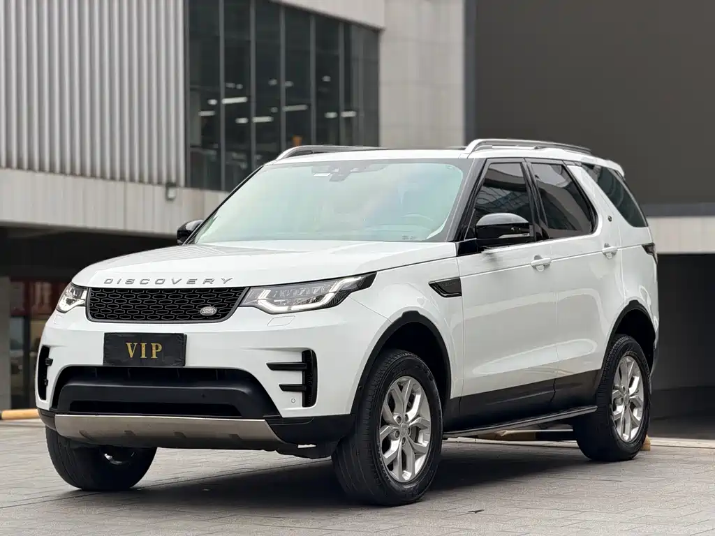 Land Rover Discovery — фото 3