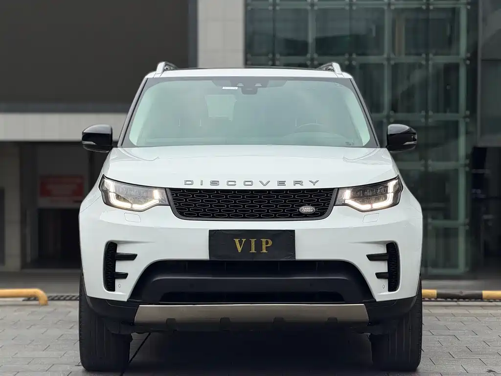 Land Rover Discovery — фото 4