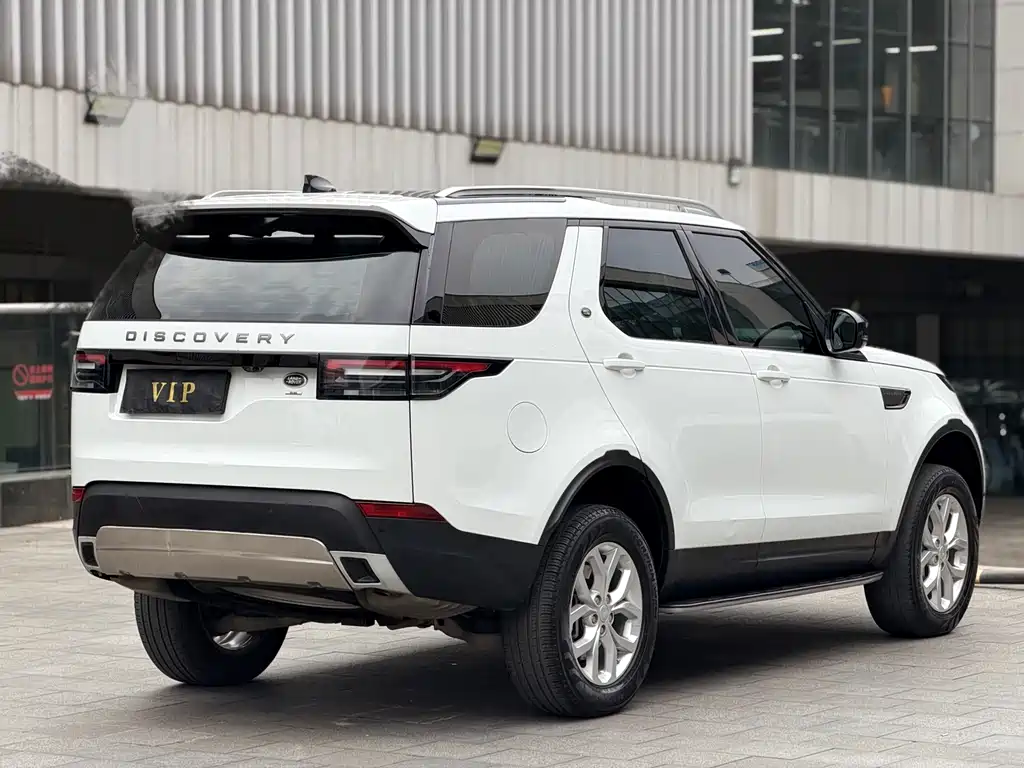 Land Rover Discovery — фото 8