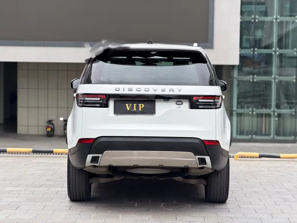Land Rover Discovery — фото 9