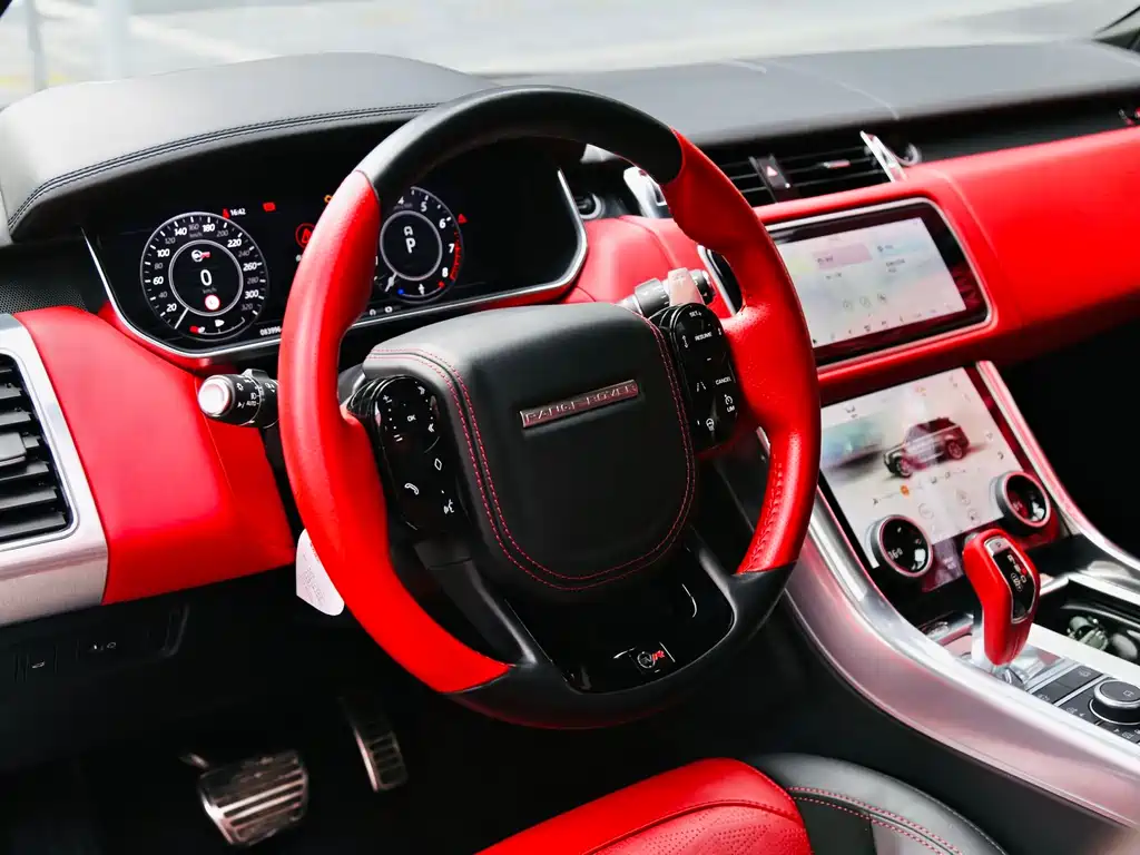 Land Rover Sport — фото 14