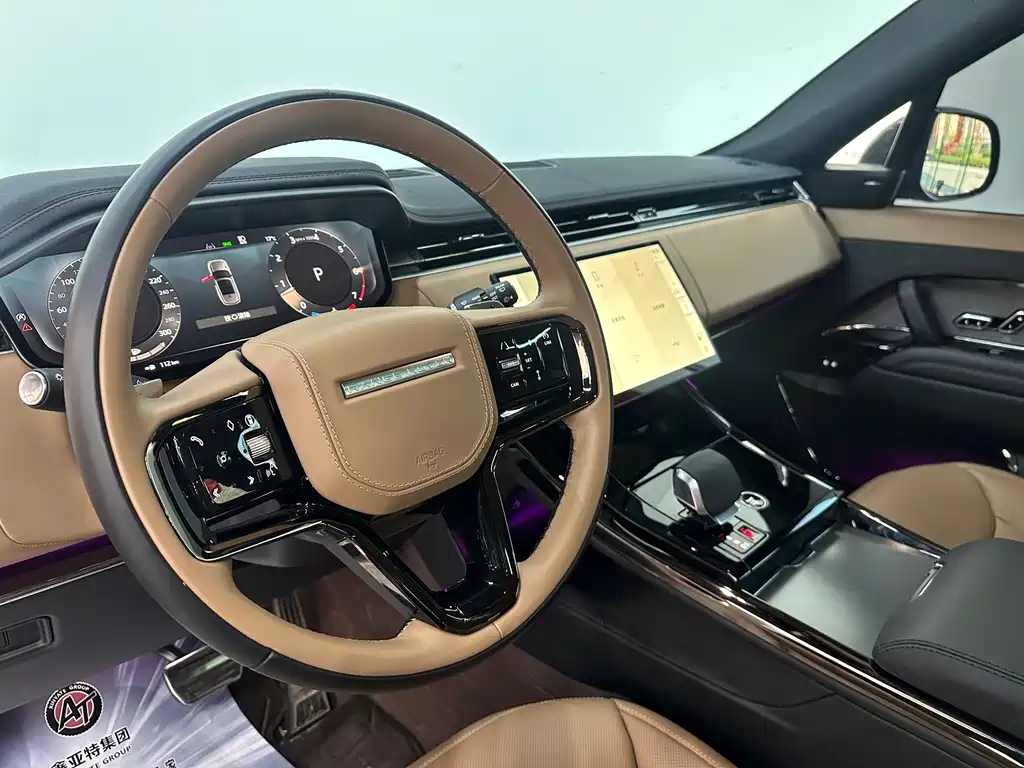 Land Rover Sport — фото 17