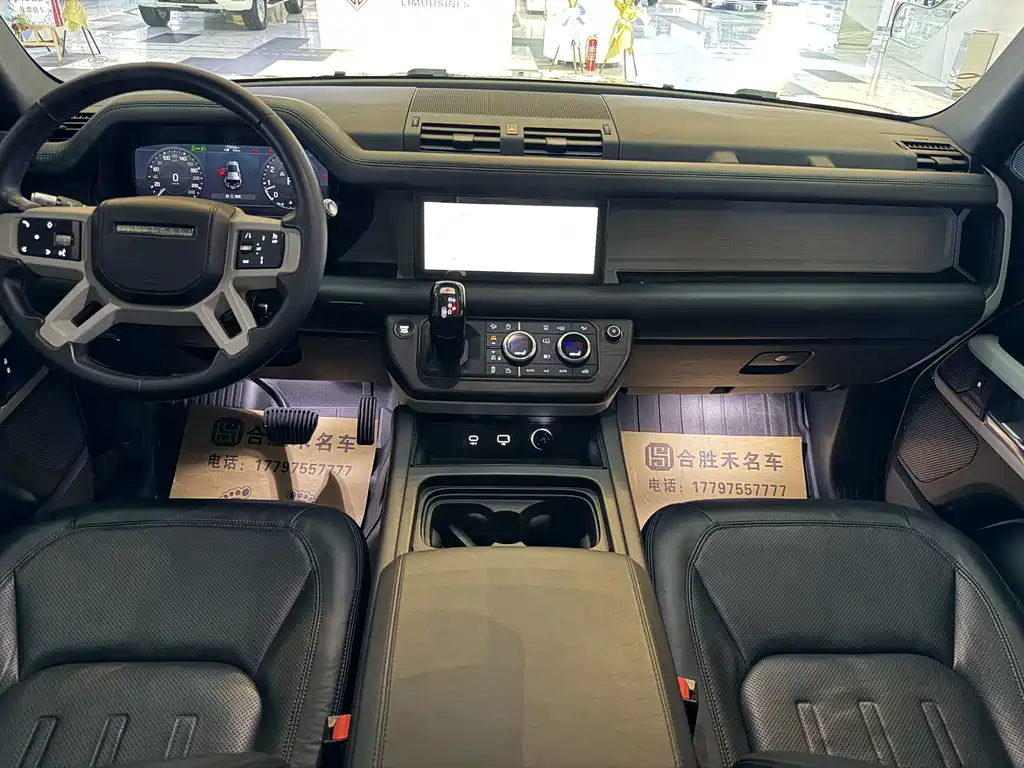 Land Rover Defender — фото 6