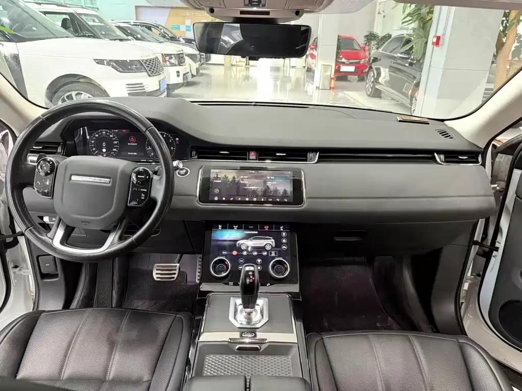 Land Rover Evoque — фото 6