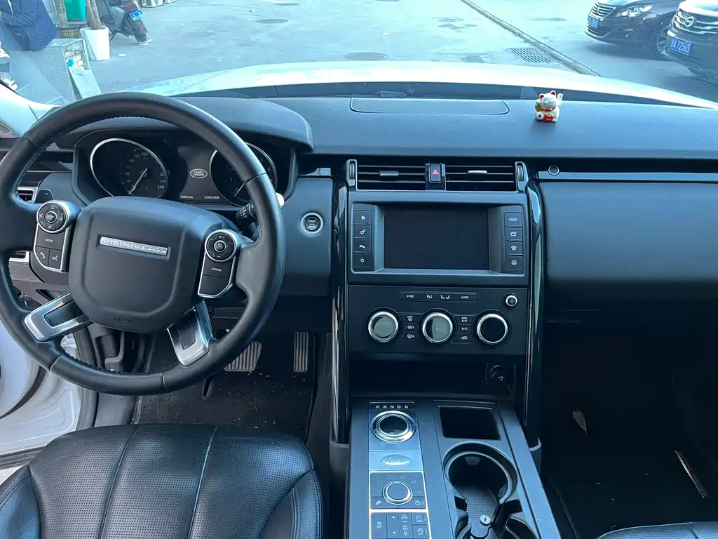 Land Rover Discovery — фото 11