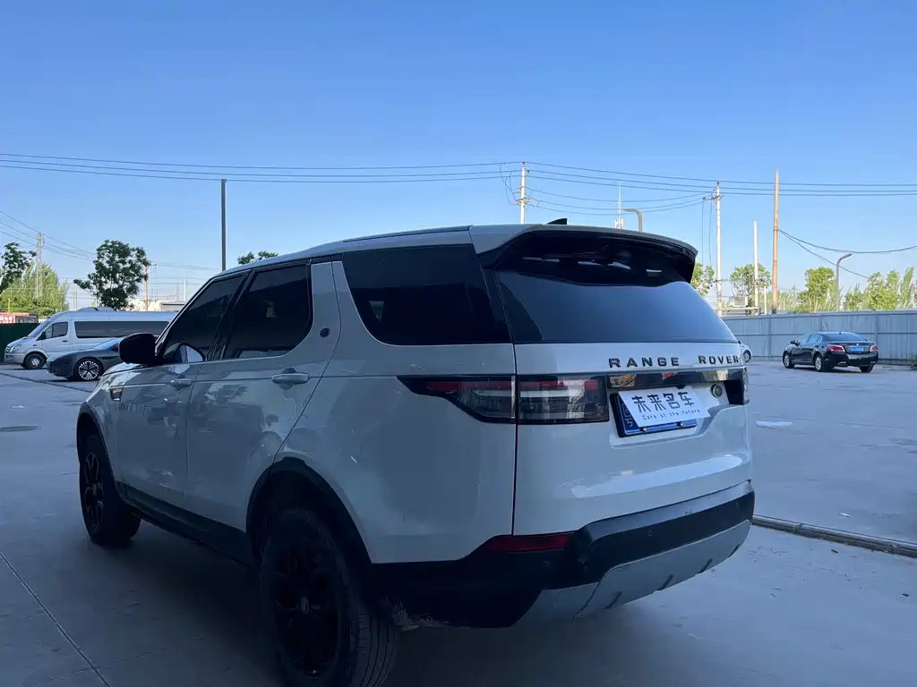 Land Rover Discovery — фото 13