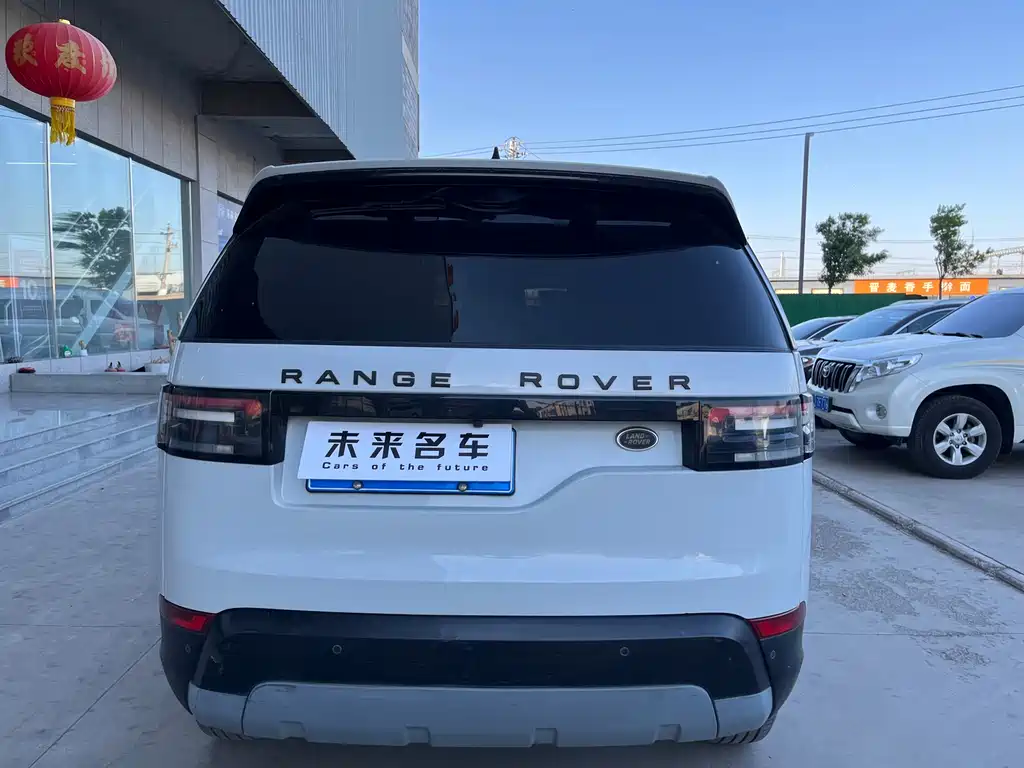 Land Rover Discovery — фото 14